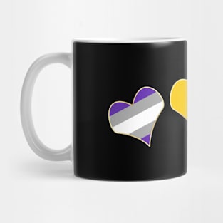 Triple Threat Mug